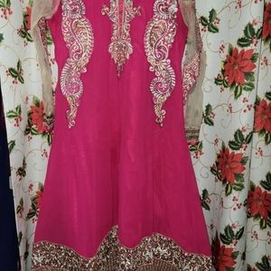 Pakistani Anarkali Dress